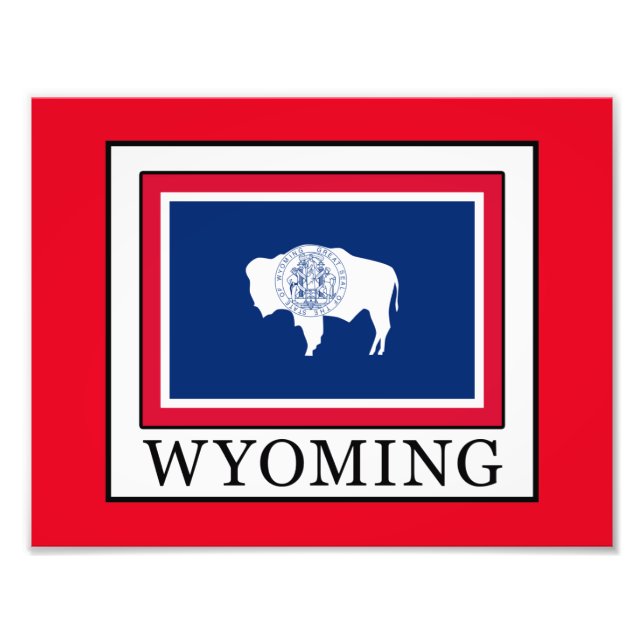 Foto Wyoming (Frente)