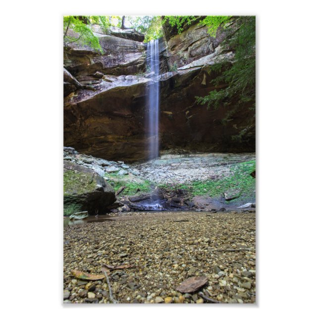 Foto Yahoo Falls, Kentucky (Frente)