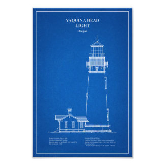 Foto Yaquina Head Lighthouse - Oregon - AD