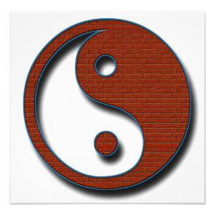 Foto Yin Yang por Shirley Taylor