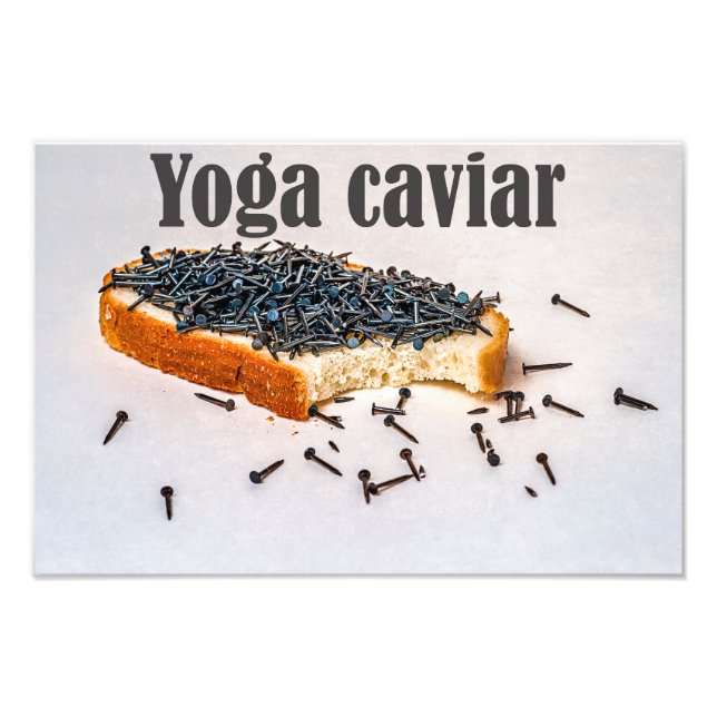 Foto Yoga caviar (Frente)
