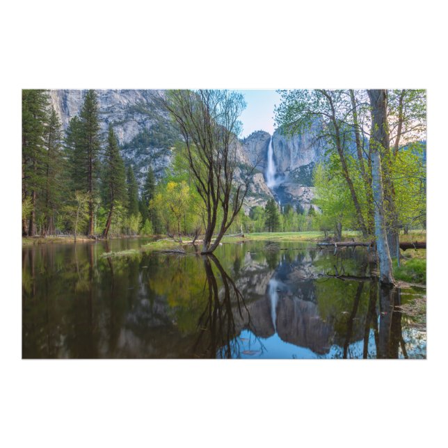 Foto Yosemite Falls (Frente)