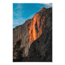 Foto Yosemite Firefall