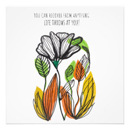 Foto you can recover form anything life throws at you