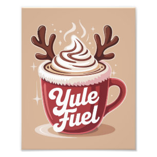 Foto Yule Fuel • Natal de Cacau e Café Aconchegante