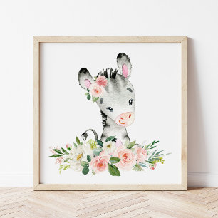 Foto Zebra, Safari, Selva, Flores Rosa, Enfermeiro Garo