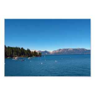 Foto Zephyr Cove Lake Tahoe