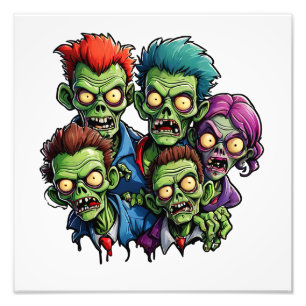Foto Zombie Apocalypse