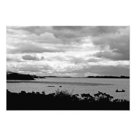 Foto Zona de pesca na Escócia