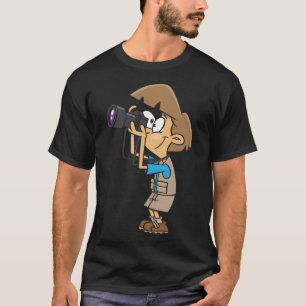 Fotografador Mens T-Shirt