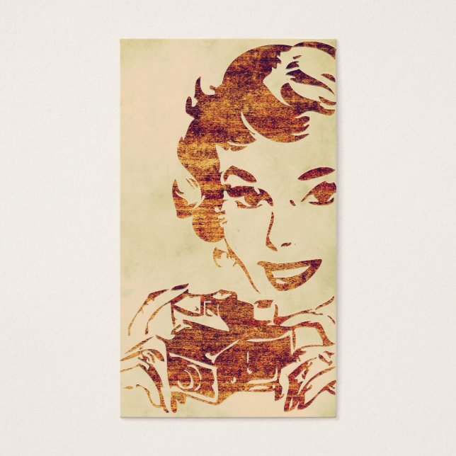 Fotografador retrovisor (Frente)