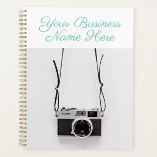 Fotografar o Planejador Diário para Fotógrafos