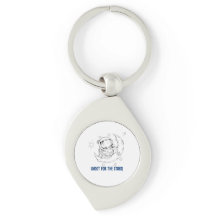 Fotografar Para O Chaveiro De Metal Das Estrelas