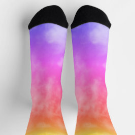 Fotografia Colorida Parcialmente Nublada Sky