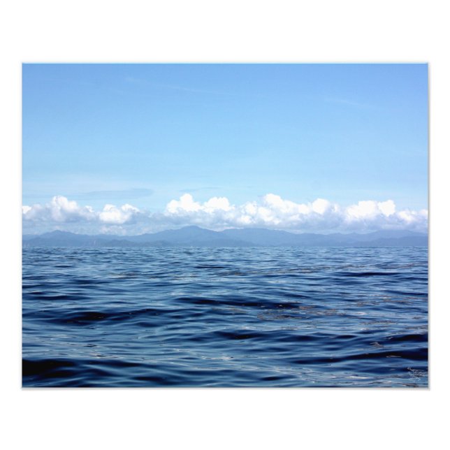 Fotografia Costa Rica Impressão2 (Frente)