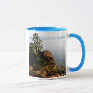Fotografia da caneca Lake Coeur dAlene Idaho