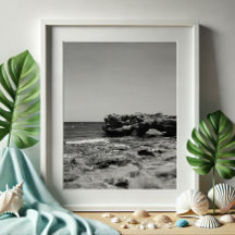 Fotografia da praia em Rocks Jupiter Florida