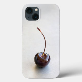 Fotografia de Cereja Vermelha Fresca