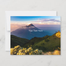 Fotografia de montanha