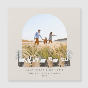 Fotografia de Natal - nórdico natural moderno