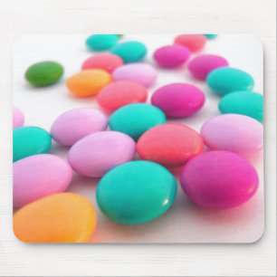 FOTOGRAFIA DO CANDATO DE RETRO/VINTAGEM MOUSEPAD