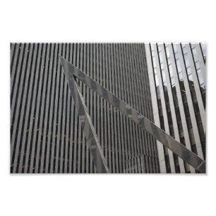 Fotografia do Nova Iorque da Arquitetura da Sexta 