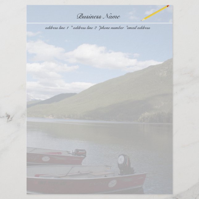 Fotografia do Parque Nacional Glacier. (Frente)