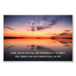 Fotografia do Sunset Cote Inspiradora de Confiança