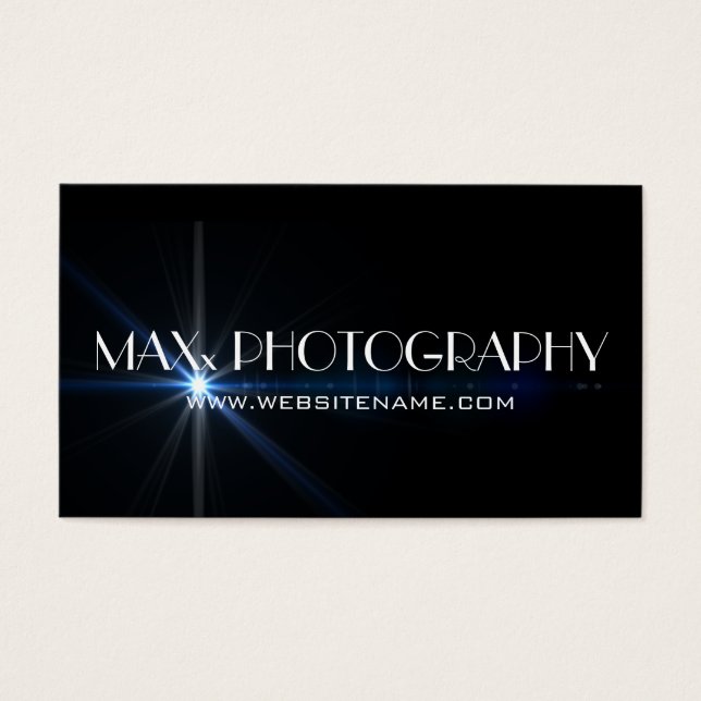 Fotografia Flare Moderna legal (Frente)