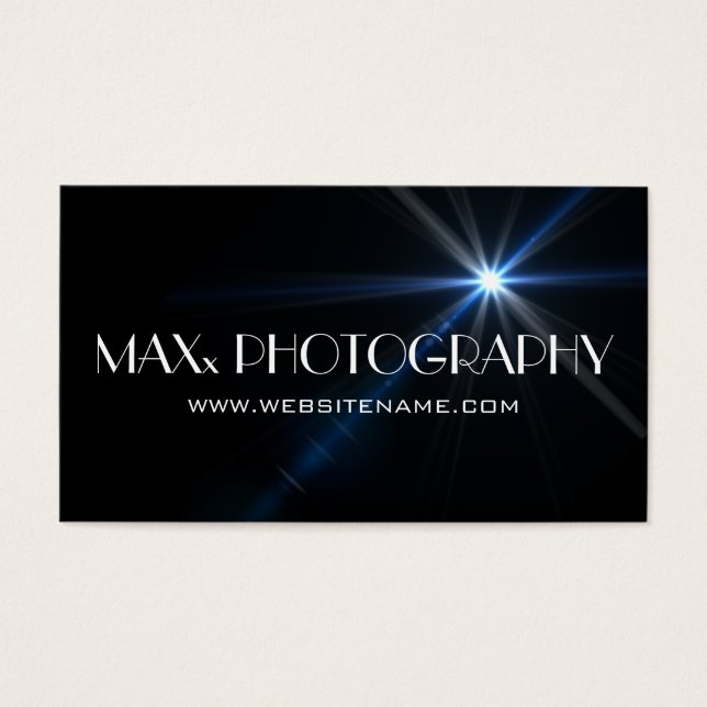 Fotografia Flare Moderna legal (Frente)