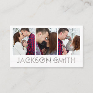 Fotografia / Outro Cartão de visita