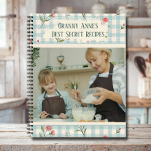Fotografia Personalizada Avó & Receita de Família 