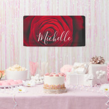 Fotografia personalizada da colheita da rosa verme
