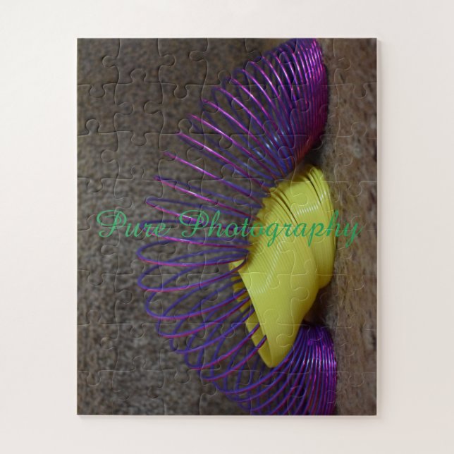 Fotografia pura, Quebra-cabeça linky (fácil) (Vertical)