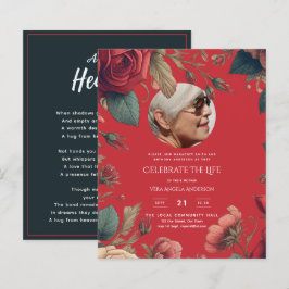 FOTOGRAFIA Rosas vermelhas Celebração do POEM Fune