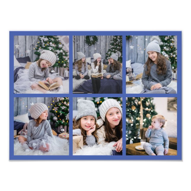 Fotografias 6 Galeria com Grelha Exibir Azul Empoe (Frente)