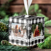 Fotografias da Família PineTrees Rustic da Xadrez 