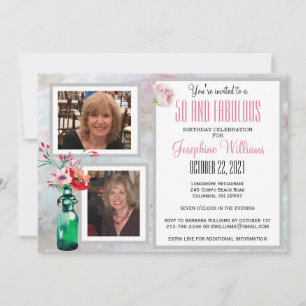 Fotografias de Festa de aniversário de Convite Cin