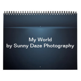 Fotografias do Meu Calendário Mundial