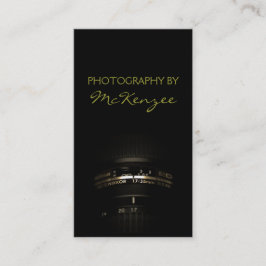 Fotógrafo,Fotografia, Cartão de visita de câmara