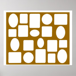 FOTOS de Arte UCreate Poster jGibney O Museu Zazzl