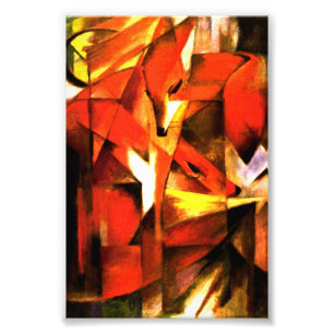Fotos de Franz Marc Fine Art Impressão