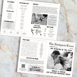 Fotos do Programa de Casamento de Jornais Clássico