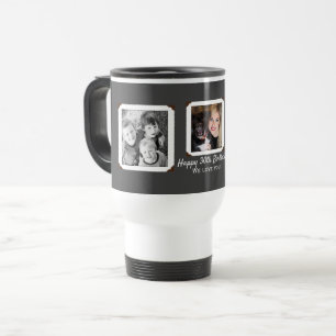 Fotos Familiares Adoram Presente De Caneca de viag