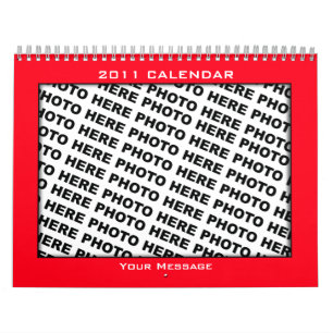Fotos Inserir Quadro de Cores do Calendário 2011