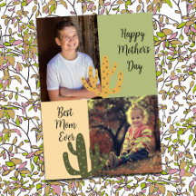 Fotos Personalizadas Melhor Mãe Do Sudoeste Do Cac