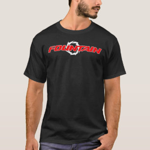 Fountain Boats Powerboat Classic T-Shirt