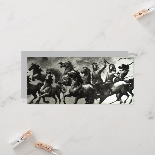 Four Horsemen (Frente/Verso In Situ)