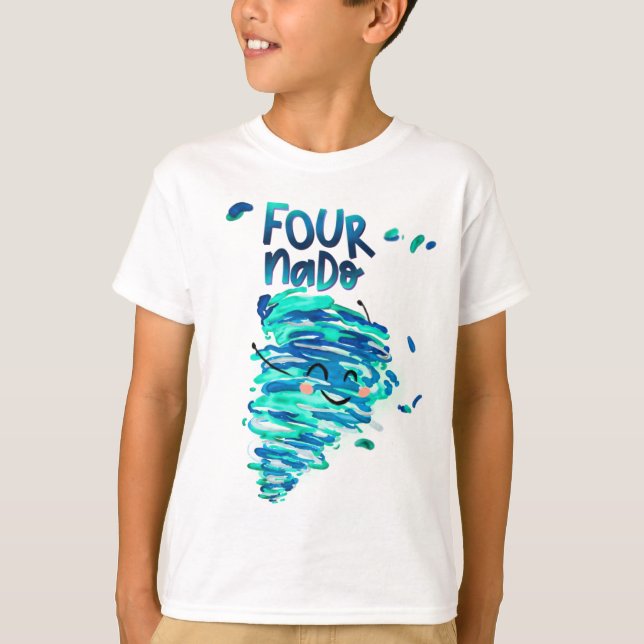 Fournado T-Shirt (Frente)