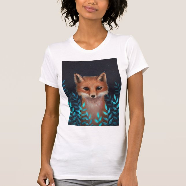 Fox Ative T-Shirt (Frente)